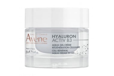 Crema Regeneradora Celular Avene Hyaluron Activ B3 50 Ml