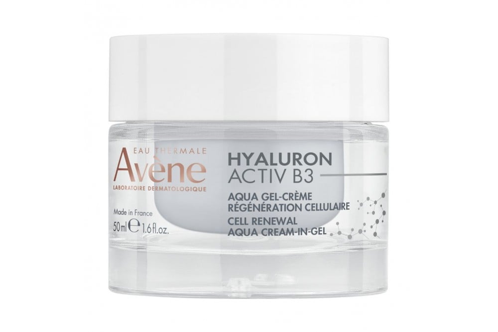 Crema Regeneradora Celular Avene Hyaluron Activ B3 50 Ml