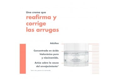 Crema Regeneradora Celular Avene Hyaluron Activ B3 50 Ml