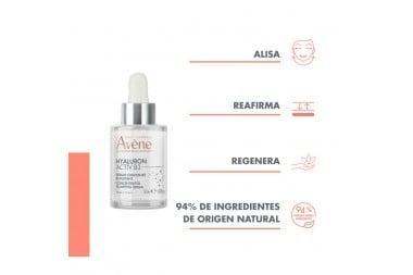 Serum Concentrado Voluminizador Avene Hyaluron Activ B3 30 Ml