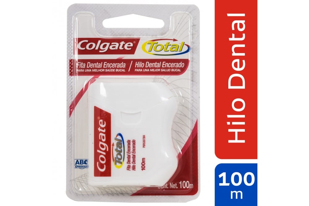 SEDA DENTAL COLGATE TOTAL 100 M