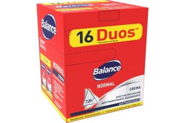 Oferta Desodorante Balance...