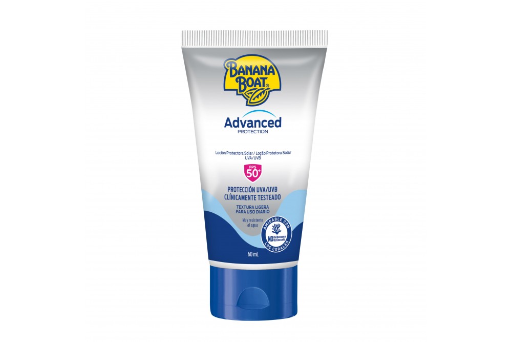 Protector Solar Banana Boat Advance Fps 50 60 Ml
