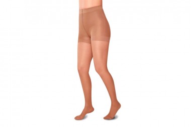 Medias Con Gradiente De Compresion Medivaric T-Xl Beige