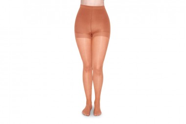 Medias Con Gradiente De Compresion Medivaric T-Xl Beige