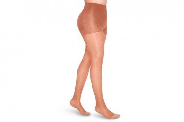 Medias Con Gradiente De Compresion Medivaric T-Xl Beige