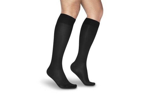 Calcetin A La Rodila De...