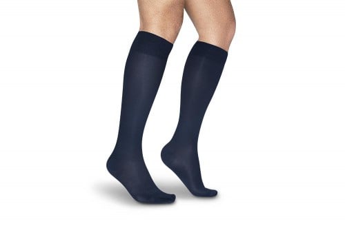 Calcetin A La Rodilla De...