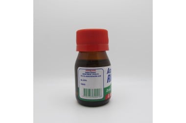 Aceite De Ricino 25 Ml Osa