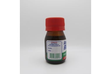 ACEITE DE RICINO 25 ML OSA