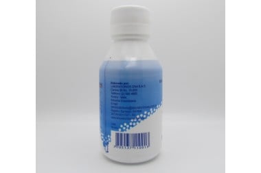 Agua Oxigenada Osa 120 Ml