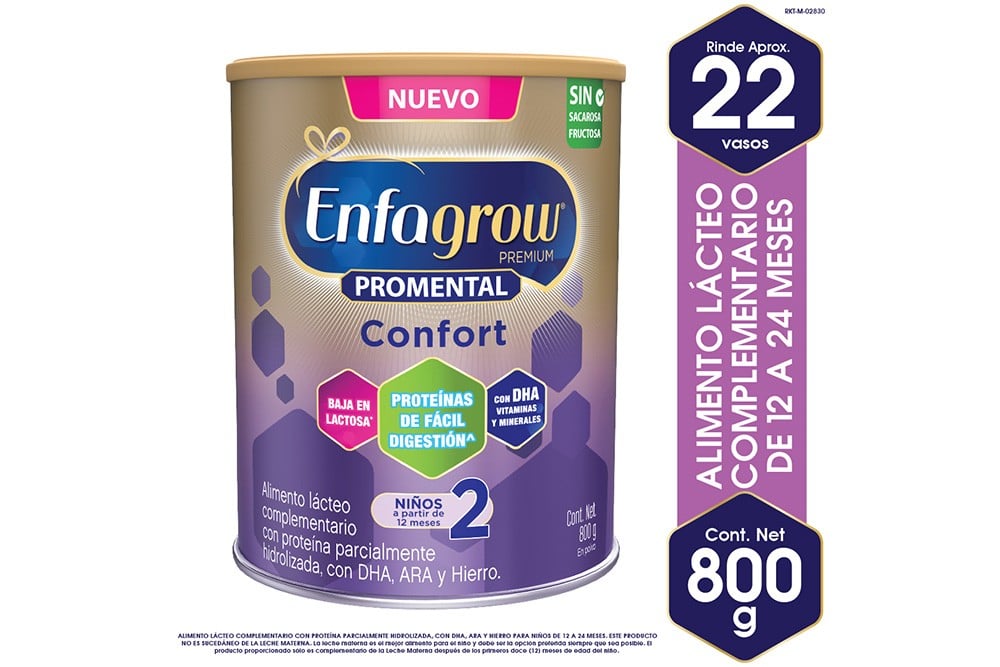 Enfagrow Confort 2 Promental 800 g