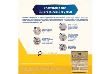 Enfamil Premium Promental etapa 1 de 0 A 6 Meses 800 g