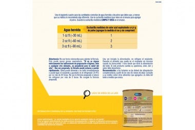 Enfamil Premium Promental Etapa 1 De 0 A 6 Meses 800 G