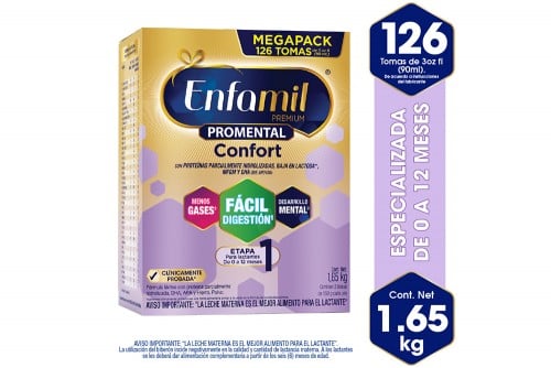 Formula Láctea Enfamil...