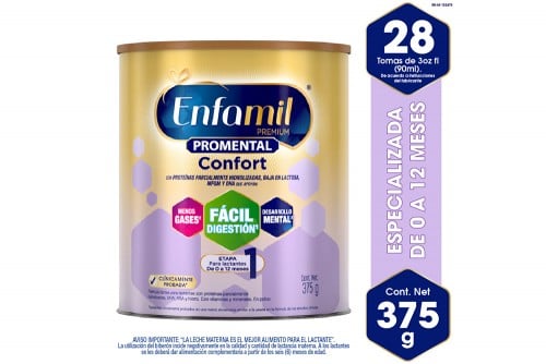 Fórmula Infantil Enfamil...