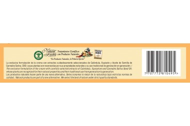 CREMA DE CALENDULA ANHMORROIDA MAX FORTE 80 g