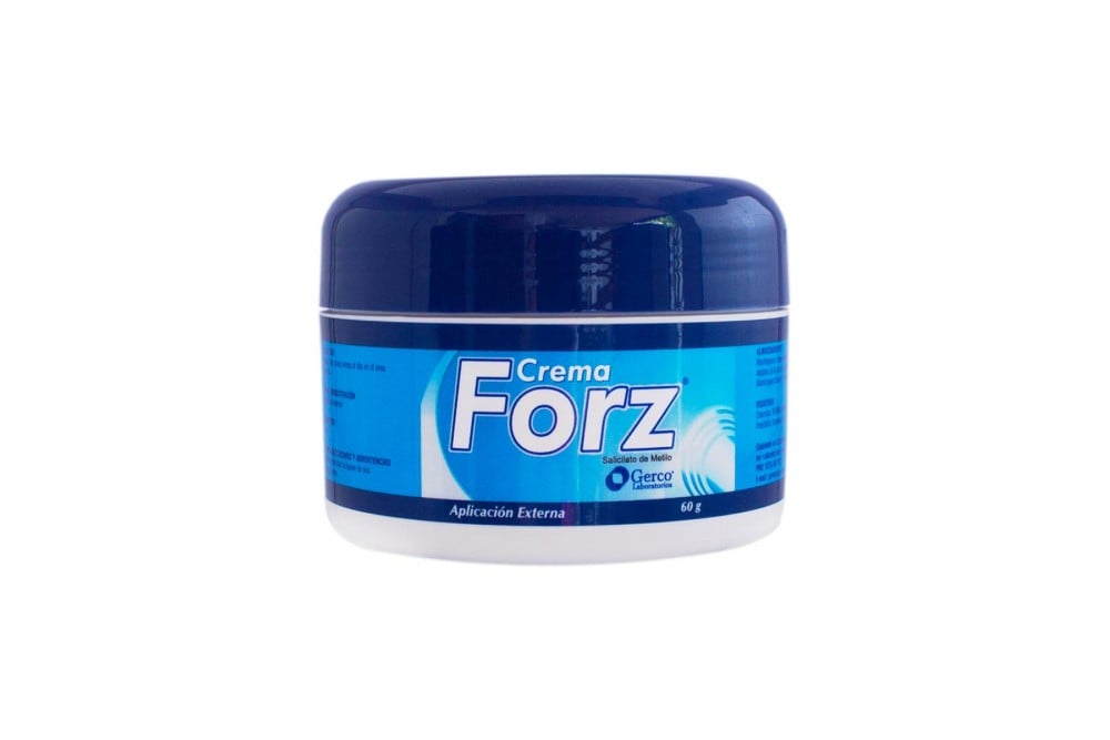 Crema Forz 60 G