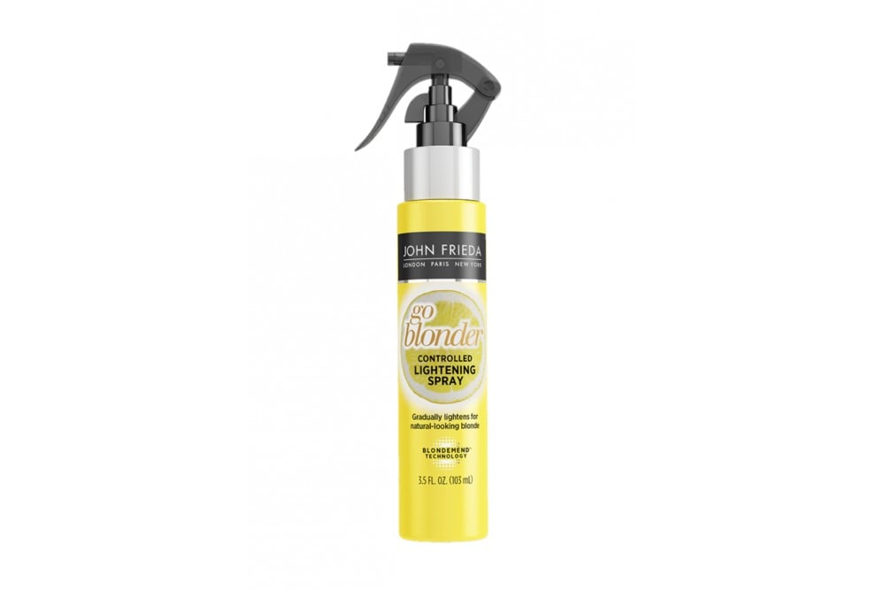Spray De Aclarado Controlado Go Blonder John Frida 103 Ml