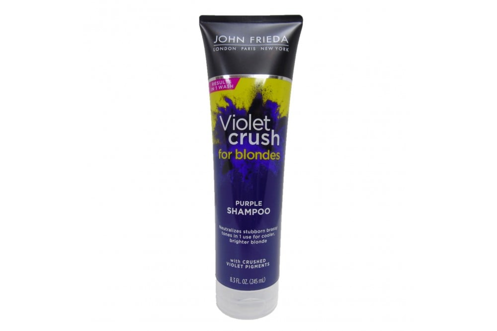 SHAMPOO VIOLETA JOHN FRIEDA