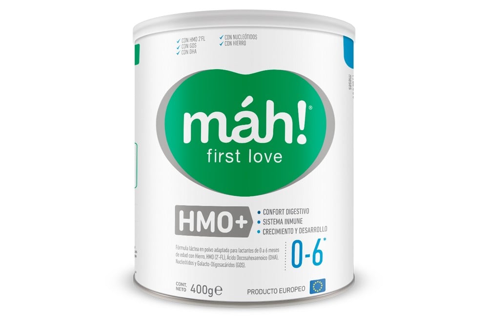 Fórmula Infantil Máh First Love 0-6 meses Premium 400 g