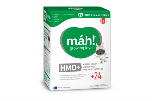 Alimento Lacteo Mah Growing...