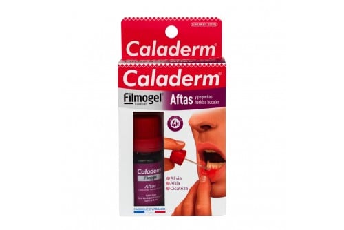 Aftas Caladerm Filmogel 6 Ml