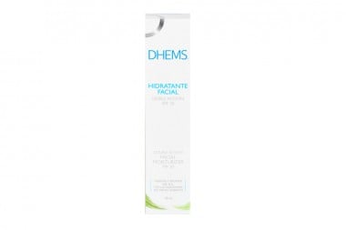 CREMA HIDRATANTE FACIAL SPF...