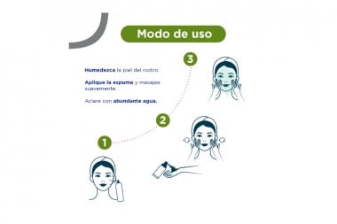 Espuma Facial Dhems Antipolución 160 Ml