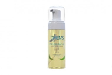 Espuma Facial Dhems...