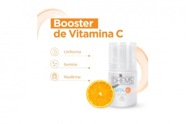 SUERO VITAMINA C BOOSTER DHEMS 50 ML