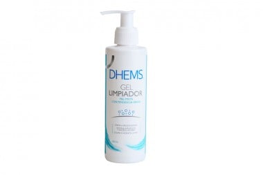 Gel Limpiador Dhems Piel...