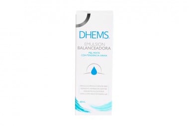 Emulsión Balanceadora Dhems...