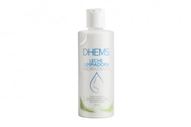 Leche Limpiadora Dhems 240 Ml