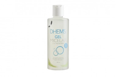 GEL MICELAR CON ALOE VERA...