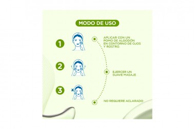 Gel Micelar Con Aloe Vera Dhems 240 Ml