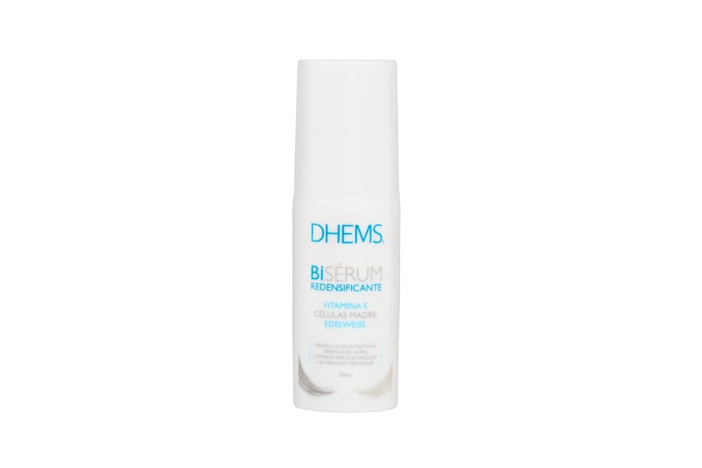 Biserum Redensificante Vitamina E Dhems 30 Ml