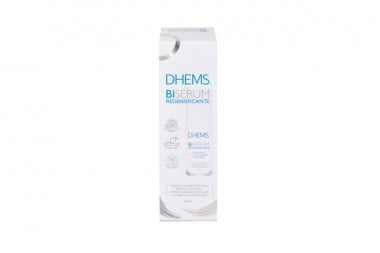 Biserum Redensificante Vitamina E Dhems 30 Ml