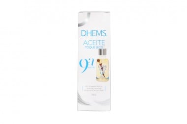 Aceite Toque Seco Dhems...