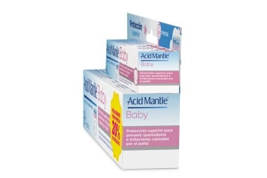Oferta Crema Protectora Acid Mantle Baby 100 G + 20 G