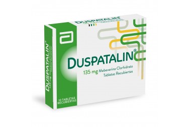 DUSPATALIN 135 mg 10...