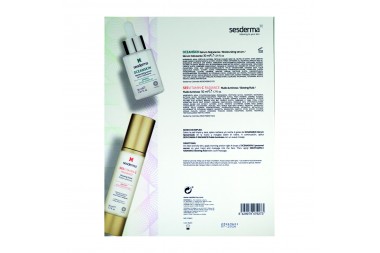 OFERTA FLUIDO SESVITAMIN-C RADIANCE 50 ML  SERUM 30ML SESDERMA