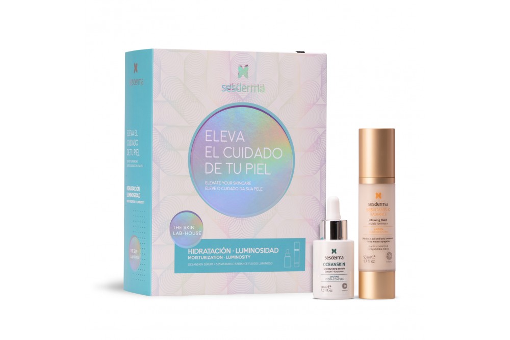 Oferta Fluido Sesvitamin-C Radiance 50 Ml Serum 30Ml Sesderma