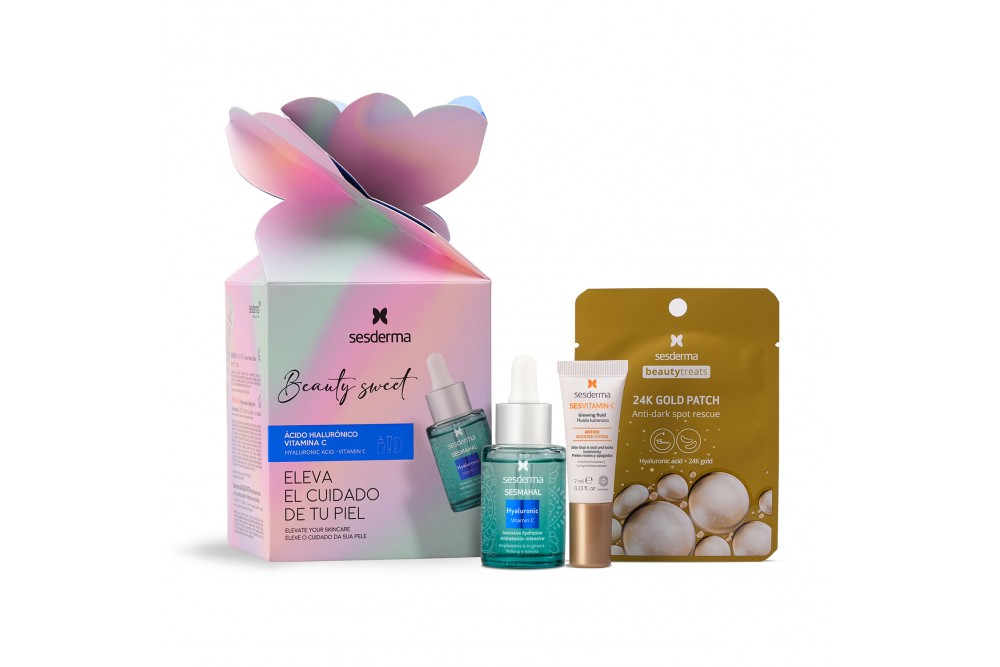 Oferta Serum Sesmahal Hyaluronic Fluido Sesvitamin-C Sesderma
