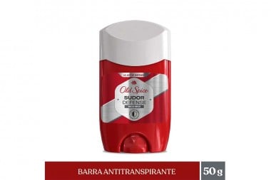 Desodorante Barra Old Spice Seco Seco 50 g