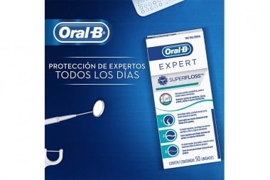 Hilo Dental Superfloss 50 Unds
