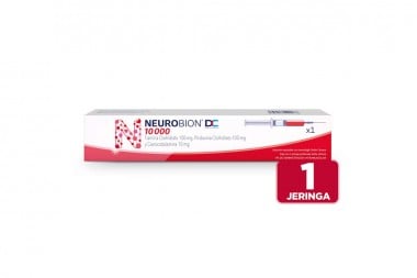 Neurobión Dc Solución...