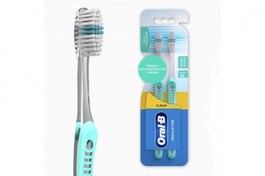 Oferta Cepillo Dental Oral B Empaque Con 2 Unidades