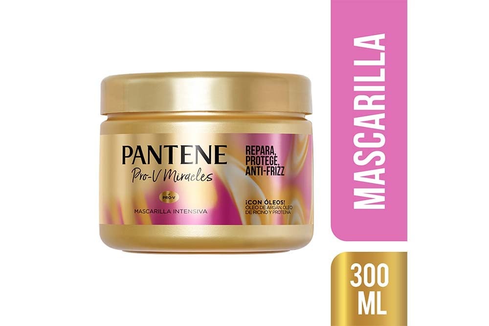 MASCARILLA INTENSIVA PANTENE PRO-V REPARA Y PROTEGE 300 ML