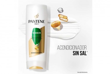 Acondicionador Pantene Pro V Restauración 400 mL